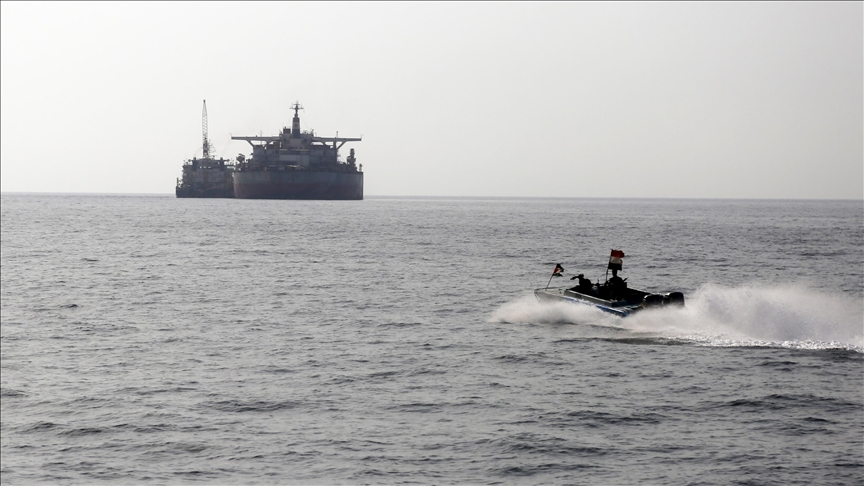 وكالة إيرانية: أكثر من 350 ناقلة تنتظر إذنا للعبور من مضيق هرمز