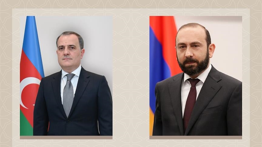 Главы МИД Азербайджана и Армении обсудили двухсторонние отношения и региональные вопросы
