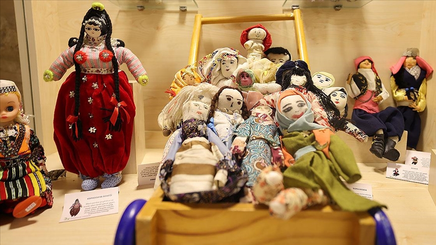 Tokat'ta açılacak oyuncak müzesinde 380 tematik oyuncak bulunacak