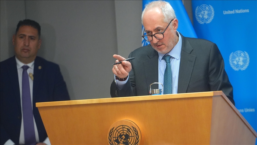 UN establishes task force to address Strait of Hormuz humanitarian crisis