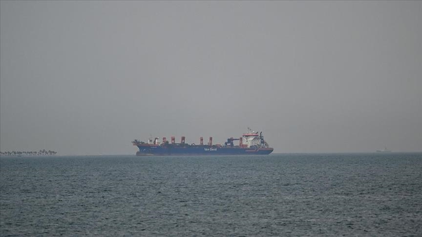 Only 7 commercial vessels transited Strait of Hormuz over past 2 days