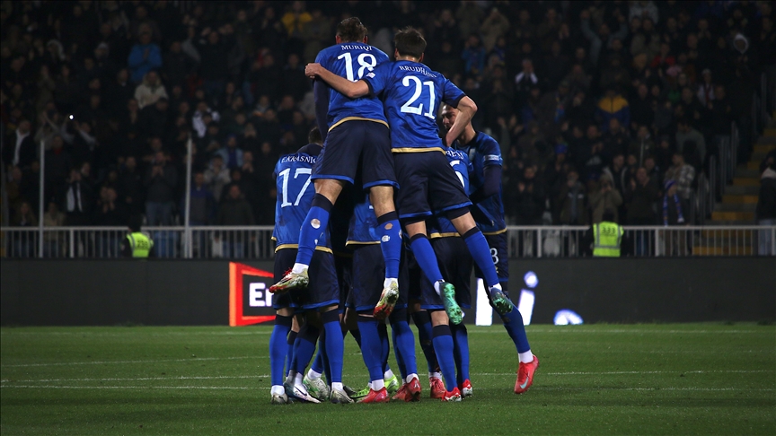 Qeveria e Kosovës do të ndajë 500 mijë euro për fitoren e kombëtares së saj ndaj Sllovakisë