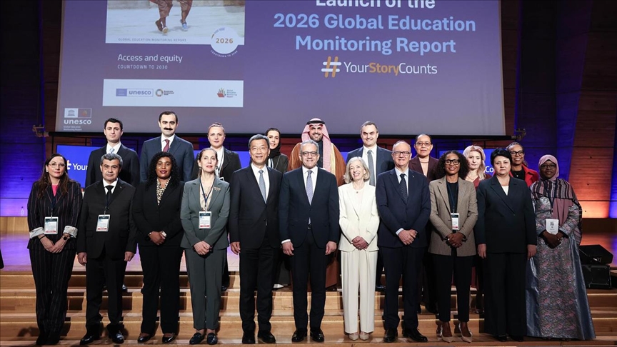 Türkiye'nin Eğitim Başarıları UNESCO'da Örnek Gösterildi