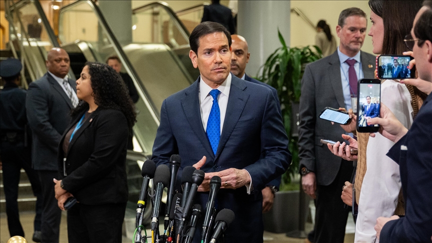 Trump committed to securing ceasefire, settlement for Ukraine war ‘as soon as possible’: Secretary of state