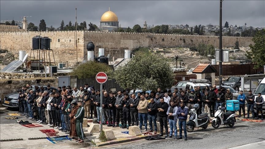 للجمعة الرابعة.. إسرائيل تمنع الصلاة في المسجد الأقصى