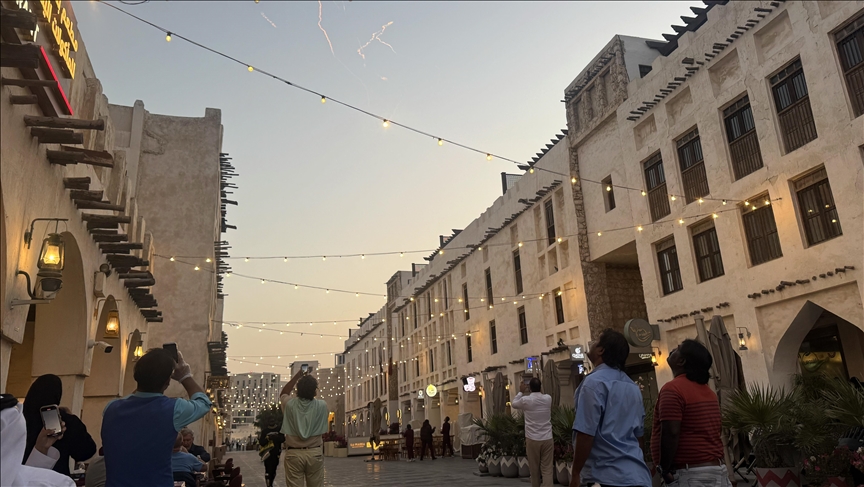 Gulf countries issue security warnings amid Iranian attacks