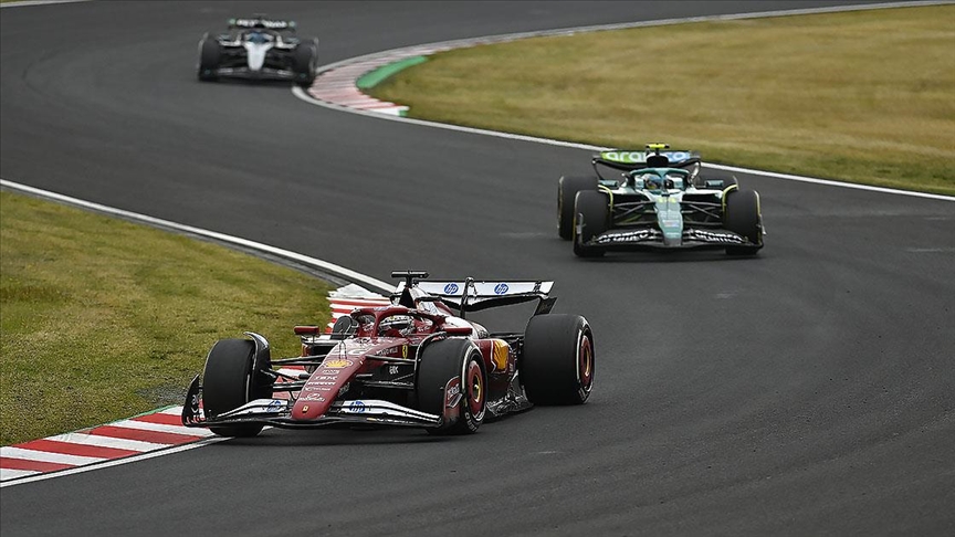 Formula 1 Japonya Grand Prix'ü 29 Mart'ta Suzuka'da
