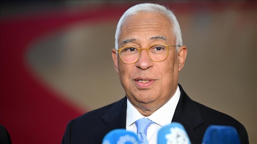 EU Council chief calls for de-escalation in Mideast, direct Israel-Lebanon talks