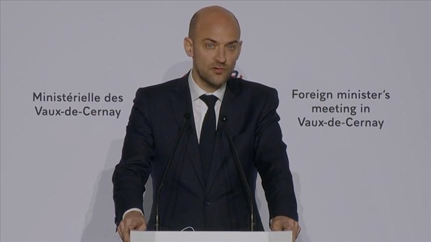 G7 : Barrot met en avant les crises en Ukraine, à Gaza, au Soudan, au Liban et les tensions dans les Caraïbes