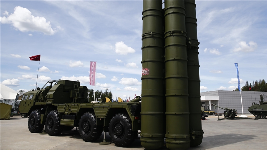 India approves new Russian S-400 missiles under fresh $25B defense procurement plan
