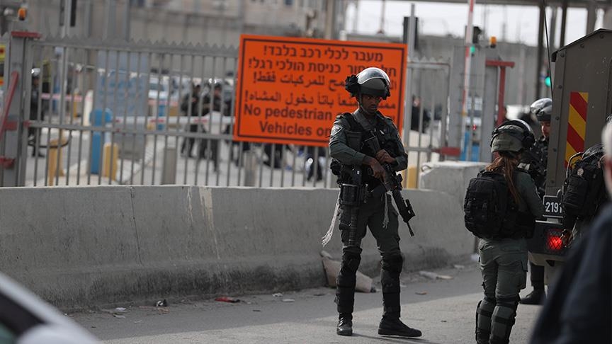 مقتل فلسطيني ثان برصاص إسرائيلي خلال اقتحام مخيم قلنديا