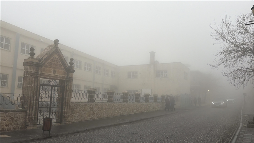 Li Mêrdînê mijê bandor kir