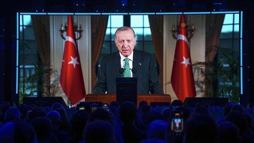 Erdogan : Le système international mis en place après la Seconde Guerre mondiale traverse une crise de légitimité