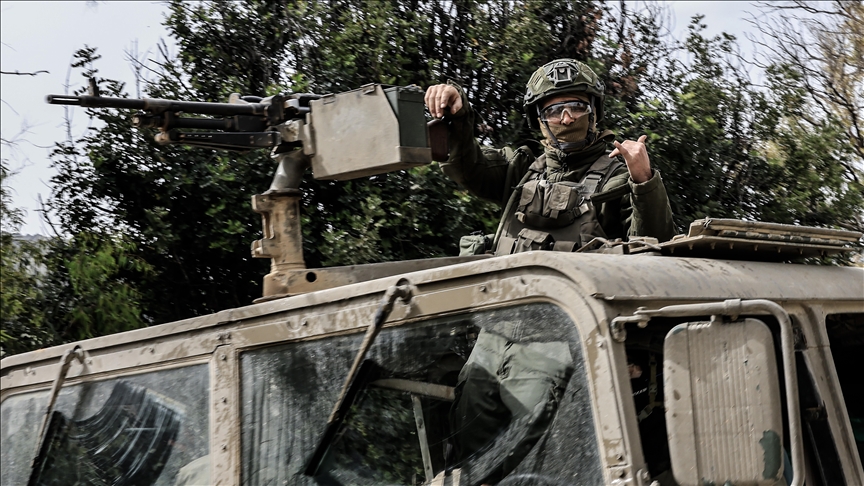 Le Liban accuse Israël de projeter une annexion dans le sud