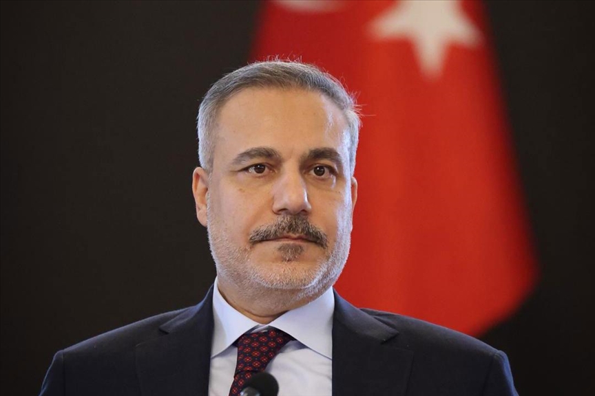 پەیوەندی تەلەفۆنی هاکان فیدان لەگەڵ هاوتا ئێرانی، پاکستانی و میسرییەکەی 