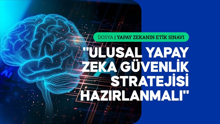 Meclis Yapay Zeka Araştırma Komisyonu, raporunda yapay zeka konusundaki önerilerini sıraladı