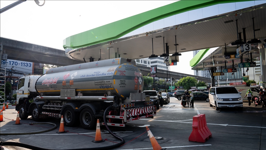 Russia to ban gasoline exports by local producers from April 1