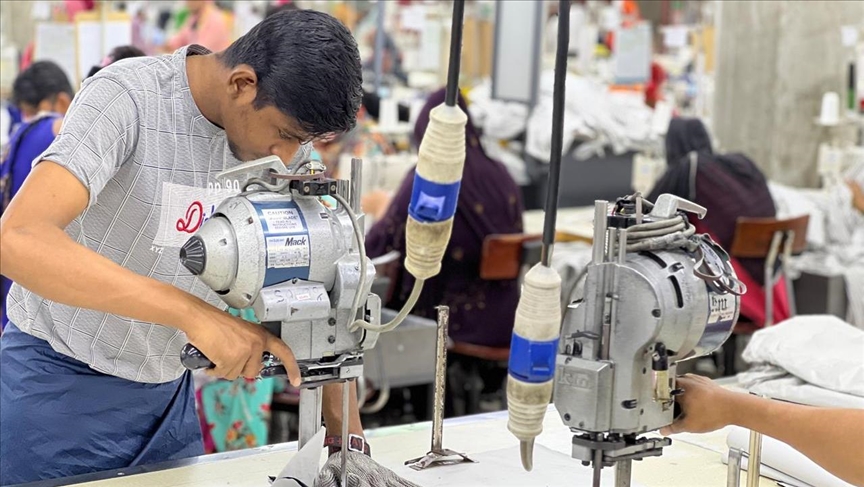 Iran war tightens squeeze on Bangladesh’s garment engine