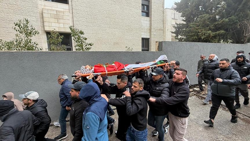 وفاة فلسطيني متأثرا بإصابته برصاص إسرائيلي في القدس 