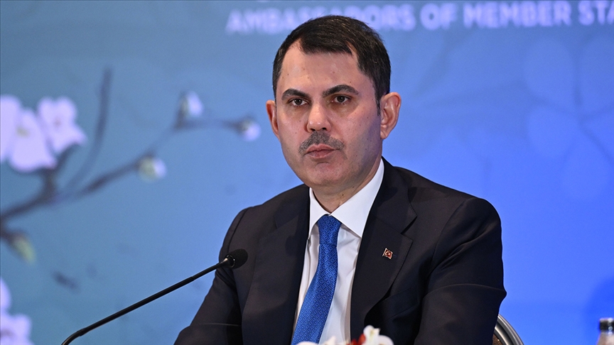 Küresel Gerçekler Yeniden Şekilleniyor - Murat Kurum