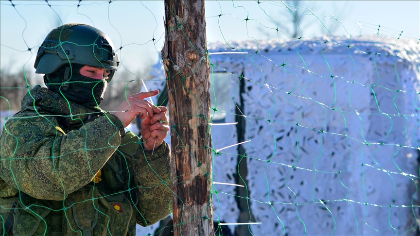 Latvia says Russia running 'information operation' against Baltic states