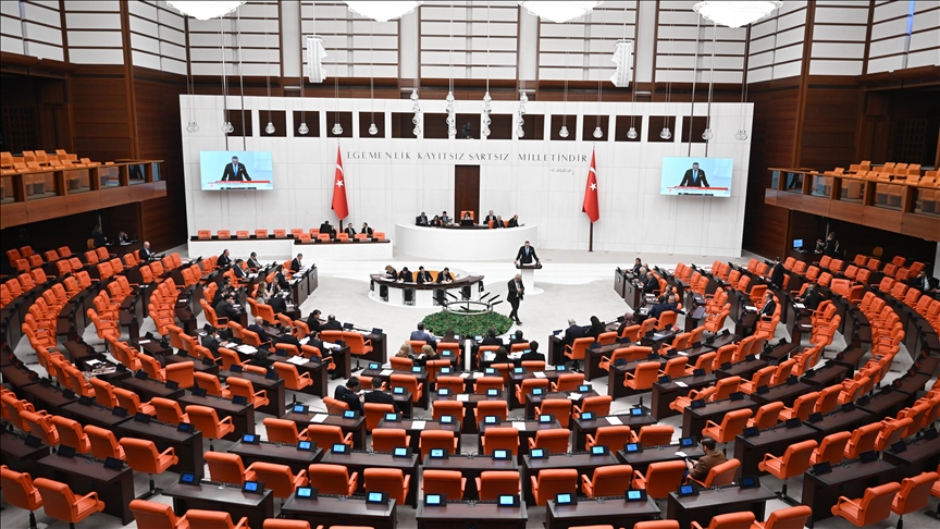 Tarım ve ormana yönelik düzenlemeleri de içeren kanun teklifi komisyonda kabul edildi