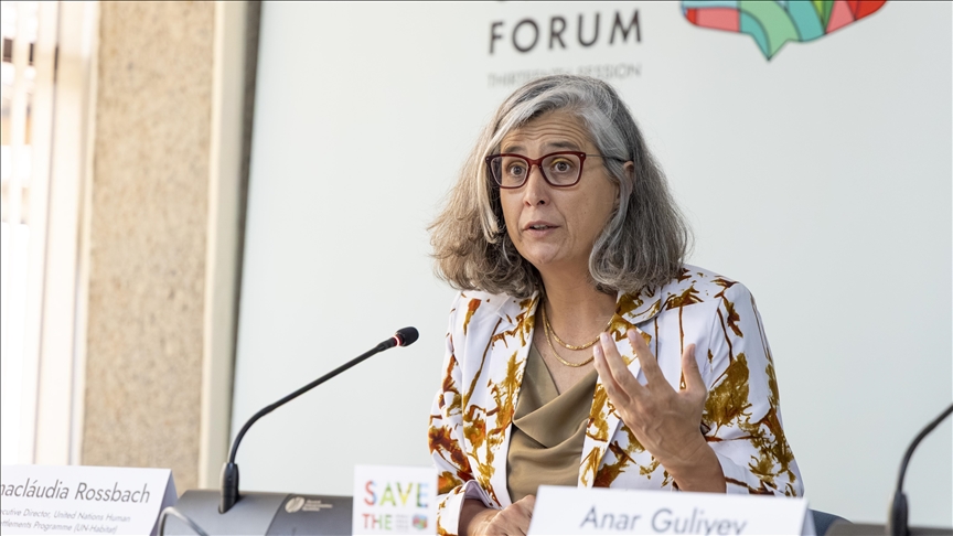 ООН призвала к активному участию во Всемирном форуме городов в Баку