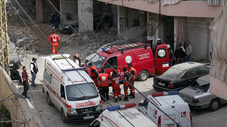 WHO: Israeli attacks cripple health services in Lebanon