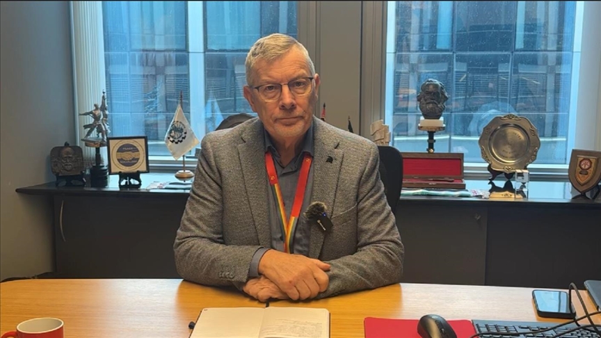 INTERVIEW - EU complicity could pave way for 'genocide in Lebanon,' Belgian lawmaker warns