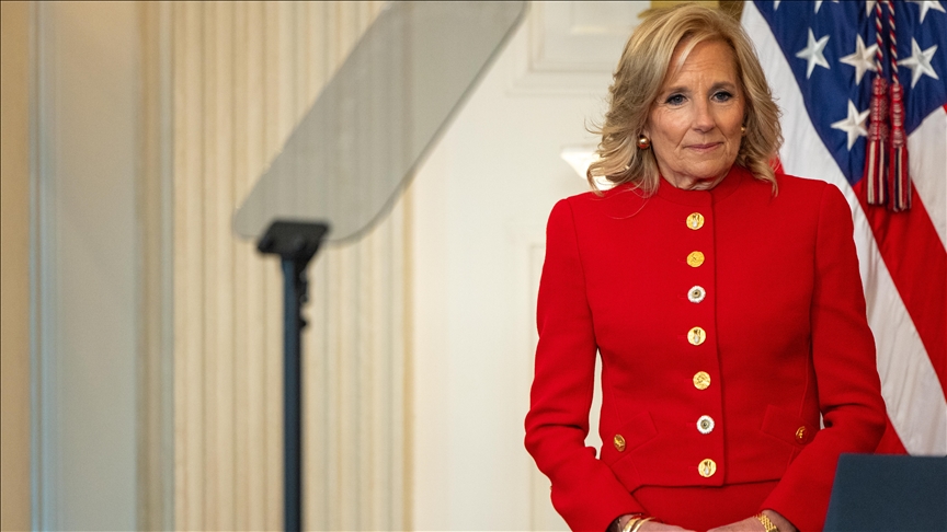 Secret Service agent assigned to Jill Biden accidentally shoots himself at airport