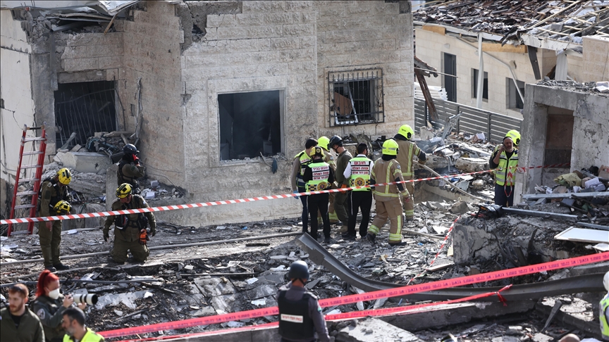 Instituti izraelit: 22 persona janë vrarë dhe mbi 4.800 janë zhvendosur që nga fillimi i luftës