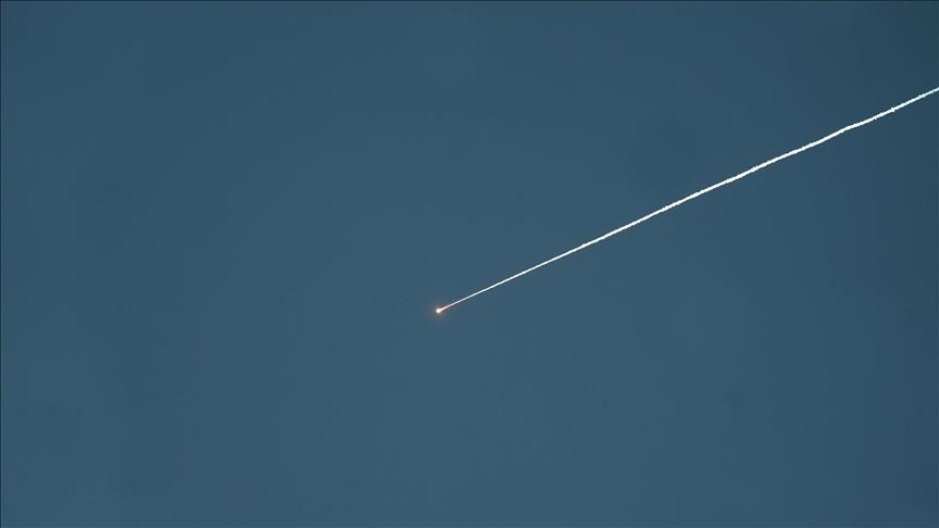 UAE says air defenses intercepted missile from Iran