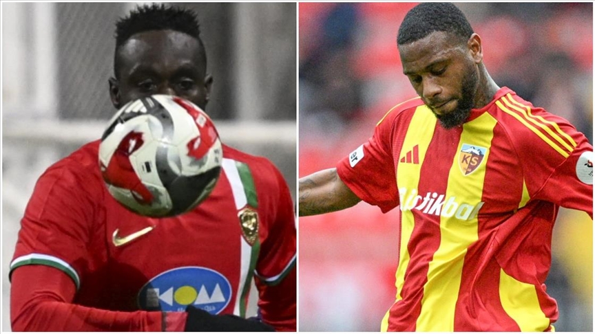 FIFA'dan 2 kulübe transfer yasağı