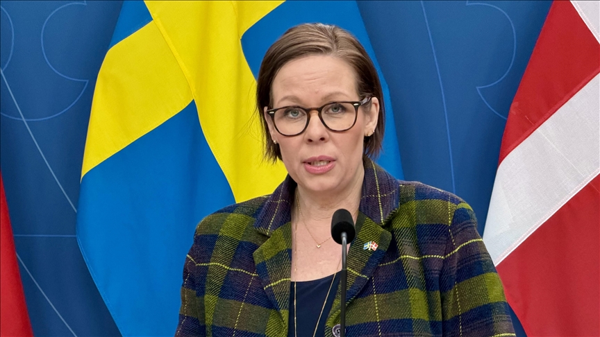 Sweden calls for immediate ceasefire in Lebanon, urges protection of civilians