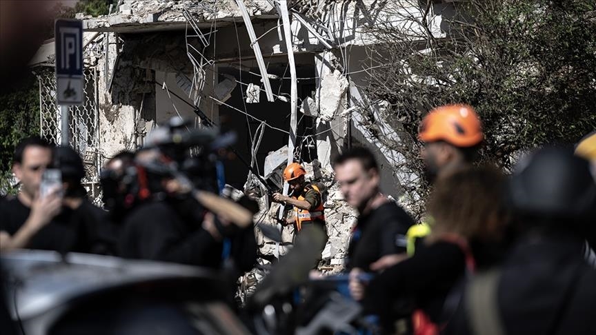 В Израиле третий раз за день сработали сирены воздушной тревоги