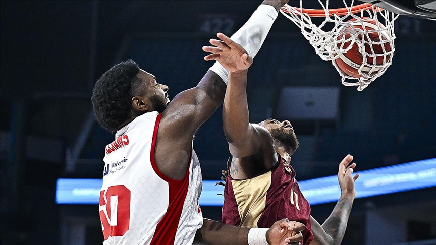 Türkiye Basketbol Federasyonu'nun Haftanın Programı