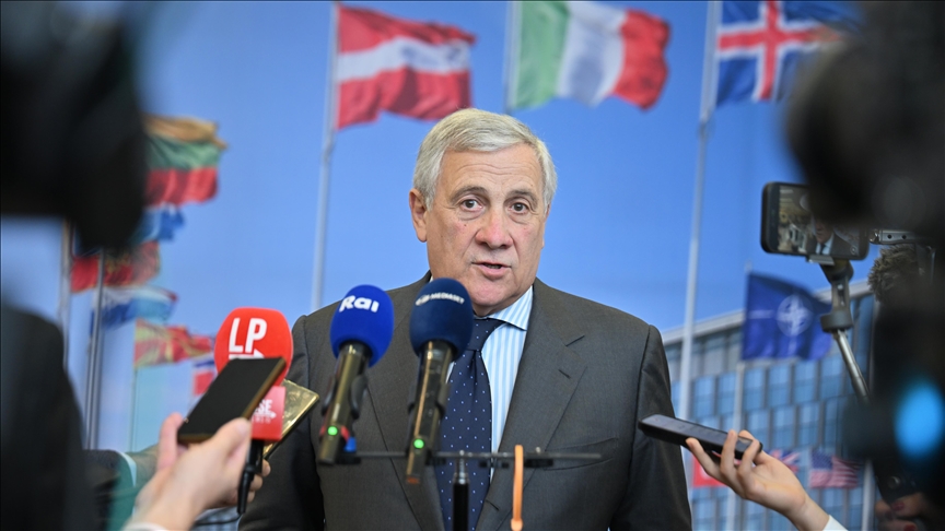 Italy warns Middle East crisis hitting global economy