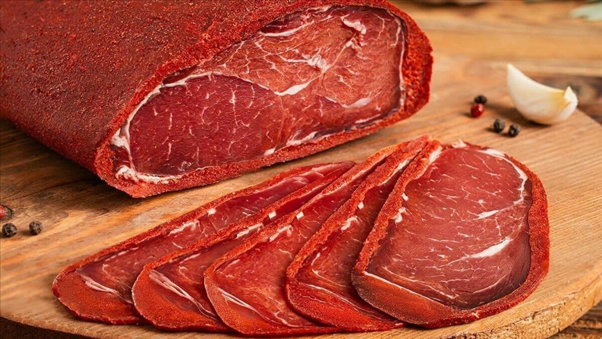 «Кайсери Пастырмасы» внесен в Реестр географических указаний ЕС