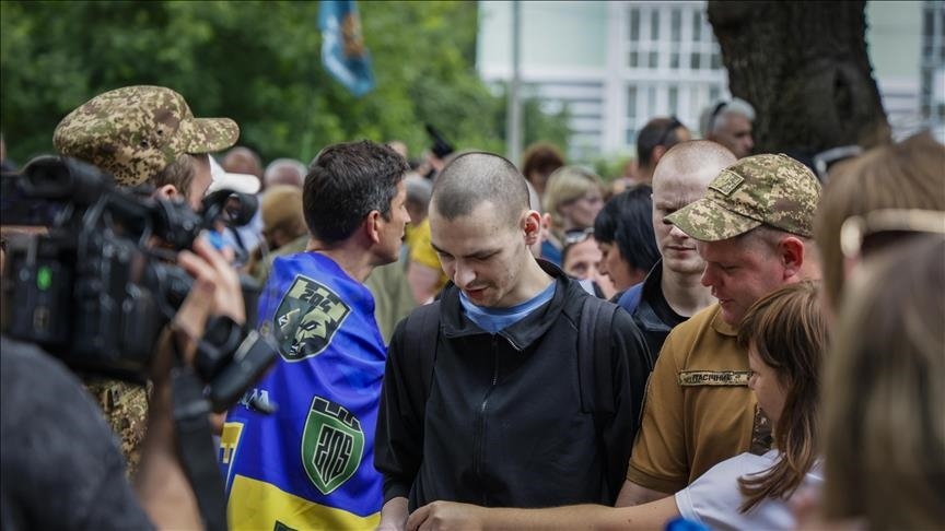 Ukraine says another prisoners of war swap may take place on Easter