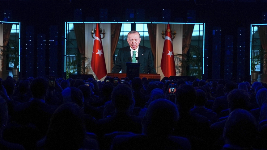 Erdogan: Rendi pas Luftës së Dytë Botërore përballet me krizë legjitimiteti