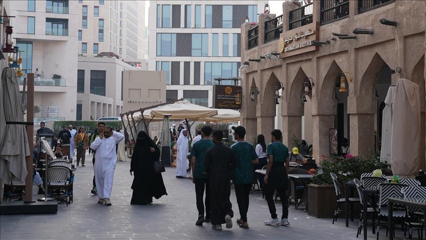 Qatar urges residents to stay indoors in light of heightened security threats