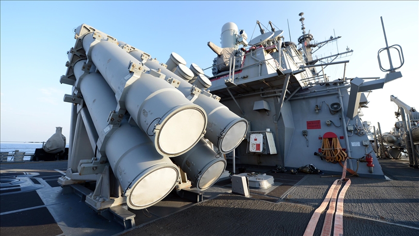 ABD'nin İran'a Tomahawk Füzeleri Kullanma Hızı