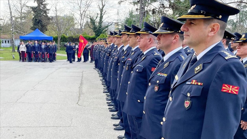  Северна Македонија го одбележува Денот на Генералштабот на Армијата и шестгодишнината од пристапувањето во НАТО