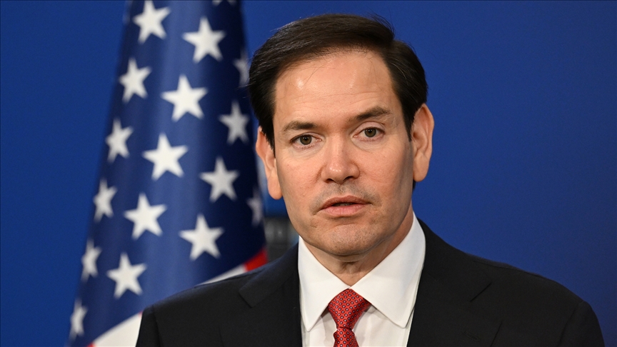 ABD Dışişleri Bakanı, Trump'ın Rusya-Ukrayna Savaşı'nı sonlandırmak için "müzakere" kararlılığını vurguladı