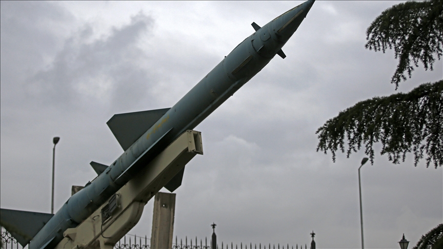 Sirens sound across central Israel following detection of Iranian missiles: Media