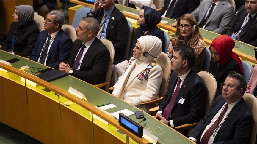 Türkiye’s Permenant Delegation to EU holds event on Zero Waste Day