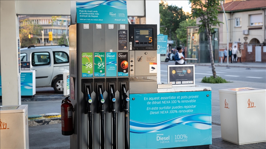 Portekiz Akaryakıt Indirimi Süresiz Devam