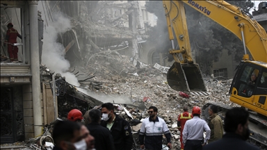 UN migration agency says no mass outflow from Iran despite regional tensions