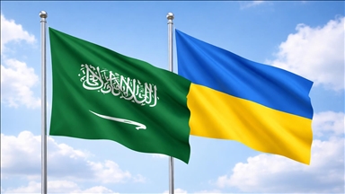 Suudi Arabistan ve Ukrayna, savunma tedarikiyle ilgili mutabakat zaptı imzaladı