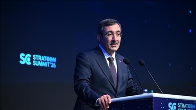 نائب أردوغان: نواصل جهودنا لإنهاء الحرب في المنطقة